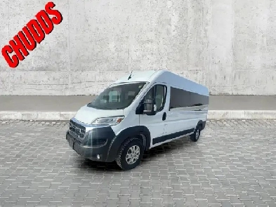 2025 RAM ProMaster Window Van SLT  2500 High Roof 159 WB passen