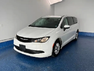 2022 Chrysler Grand Caravan