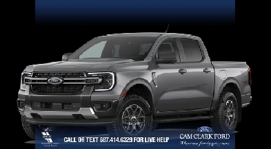 2026 Ford Ranger XLT