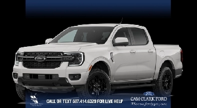 2026 Ford Ranger Lariat