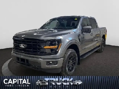 2026 Ford F150 XLT