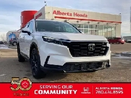 2026 Honda CRV Sport AWD