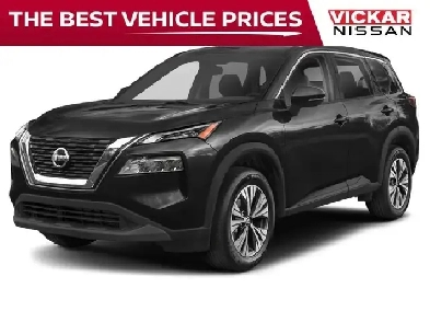 2023 Nissan Rogue SV MIDNIGHTAWDLEATHERHTD SEATSWHEEL PANOR
