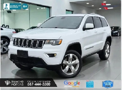 2021 Jeep Grand Cherokee Laredo 4x4  Remote Starter