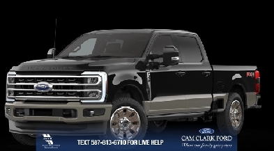 2026 Ford F350 King Ranch