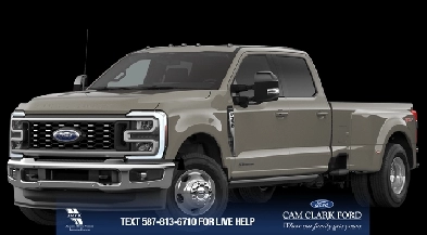 2026 Ford F350 Lariat