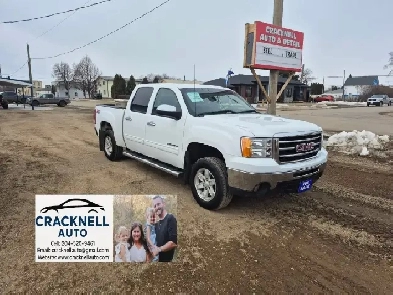 2013 GMC Sierra 1500