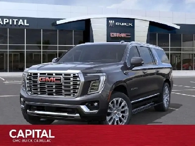 2026 GMC Yukon XL Denali Image# 1