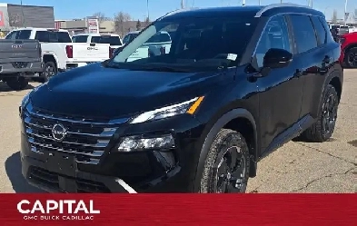 2024 Nissan Rogue SV Moonroof AWD
