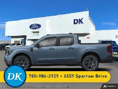 2025 Ford Maverick Lariat