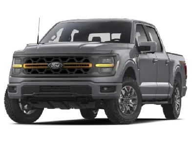 2026 Ford F150 Tremor 402B
