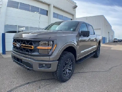 2026 Ford F150 Tremor 401A