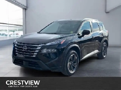 2024 Nissan Rogue SV Moonroof