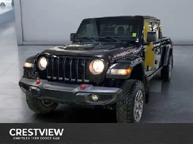 2022 Jeep Gladiator Rubicon