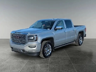 2018 GMC Sierra 1500 Denali