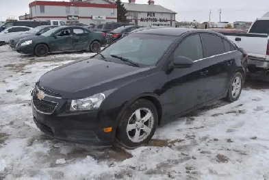 2012 Chevrolet Cruze 2LT