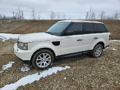 2009 Land Rover Range Rover Sport