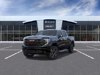 2026 GMC Sierra 1500 AT4 Image# 1