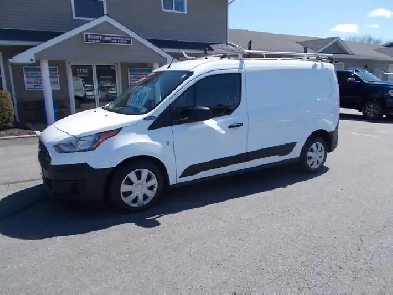 2020 Ford Transit Connect Van XL