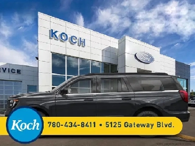 2026 Ford Expedition Active Max