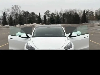 2022 Tesla Model Y 7 seater