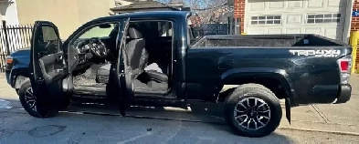 2021 TOYOTA TACOMA 4 DOORS FOR 28500