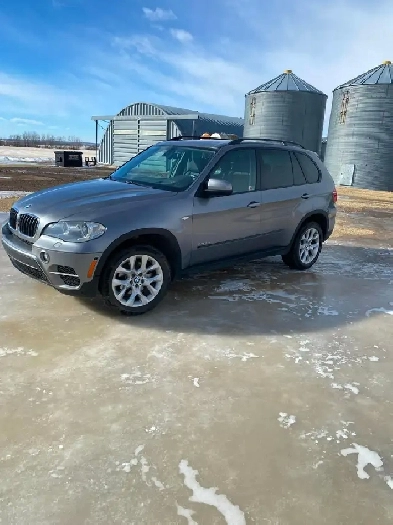 2013 BMW X5 xdrive 35i