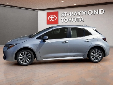 Toyota Corolla Hatchback CVT 2023  vendre