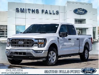 2023 Ford F-150 XLT Image# 1
