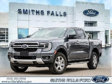 2024 Ford Ranger XLT Image# 1