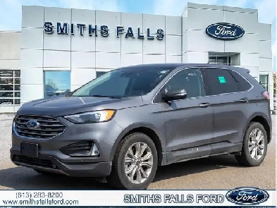 2023 Ford Edge Titanium