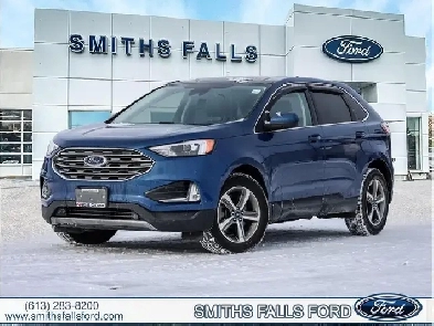 2022 Ford Edge SEL Image# 1