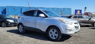 2013 Hyundai Tucson GLS CUIR GARANTIE 1 ANS