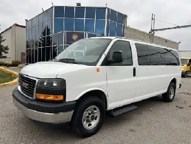 2022 GMC Savana