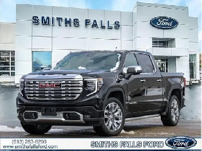 2025 GMC Sierra 1500 Denali