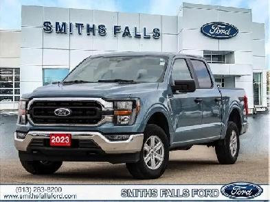 2023 Ford F150 XLT