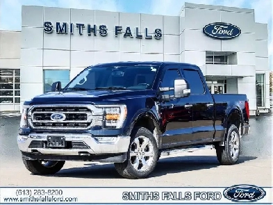 2023 Ford F150 XLT