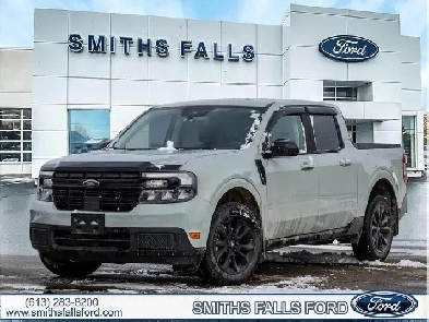 2024 Ford Maverick Lariat