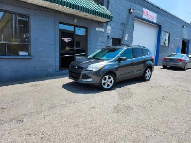 2015 ford escape se  certified