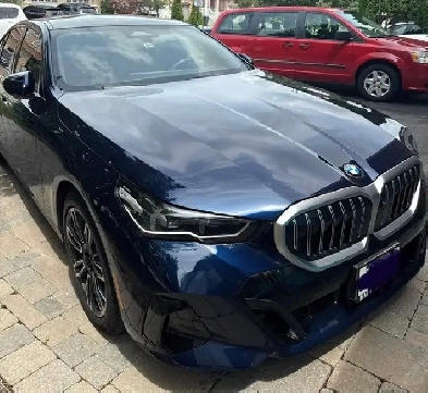 Amazing Lease Transfer Deal 2025 BMW 530i 116383 Month