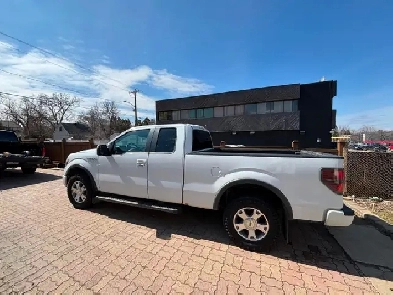 2012 F150 50L FX4 Mechanic Special