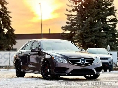 2015 MercedesBenz EClass E400 4MATICONE OWNER46025 KMS