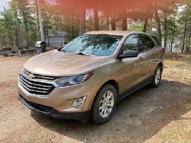 2019 Chevy Equinox