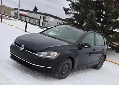 2019 Volkswagen golf comfortline 14