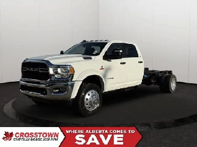 2024 Ram 5500 Chassis SLT  Remote Start  Apple CarPlay