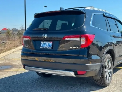 2022 Honda Pilot EXL Navi