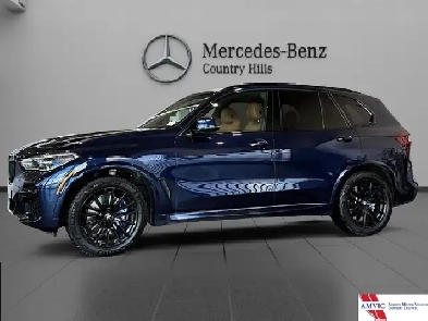 2022 BMW X5 xDrive40i 2 setsOEM wheels and tires No accidents