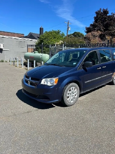 2014 Dodge Caravan