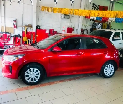 GARANTIE 1 AN KiA RiO 5 LX   1 PROPRIOCAMERASIGE CHAUFFANT