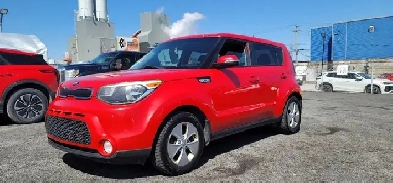 2014 Kia Soul GARANTIE 1 ANS